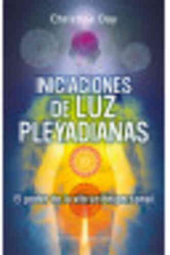 INICIACIONES DE LUZ PLEYADIANAS