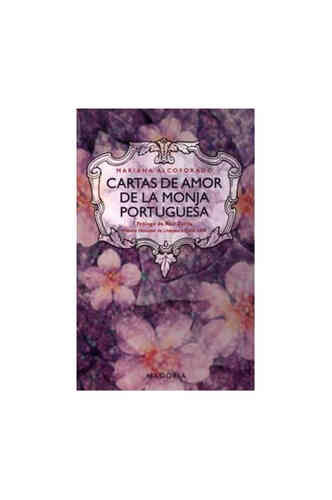 CARTAS DE AMOR DE LA MONJA PORTUGUESA        