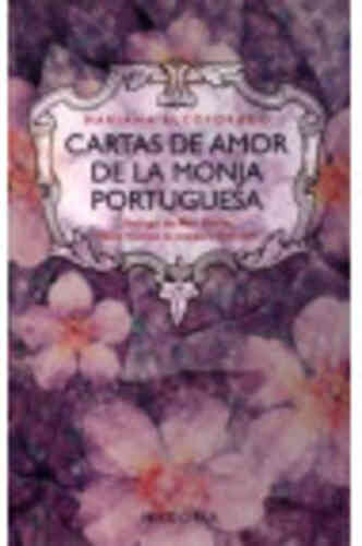CARTAS DE AMOR DE LA MONJA PORTUGUESA        