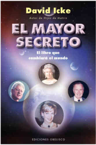 EL MAYOR SECRETO. El libro que cambiará el mundo