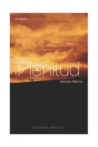 PLENITUD                                     