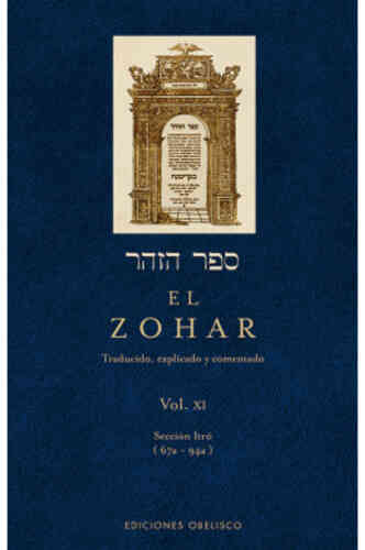 EL ZOHAR. Vol.XI