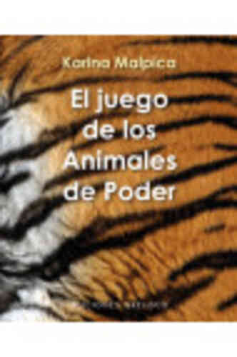 EL JUEGO DE LOS ANIMALES DE PODER