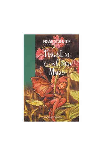 TING A LING Y LOS CINCO MAGOS                