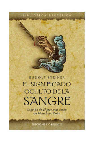 SIGNIFICADO OCULTO DE LA SANGRE, EL