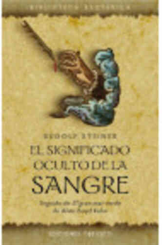 SIGNIFICADO OCULTO DE LA SANGRE, EL