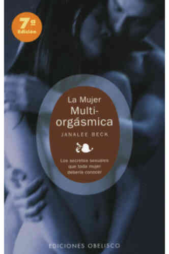 MUJER MULTIORGÁSMICA, LA