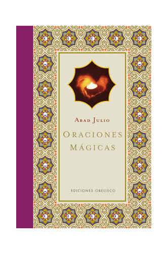 ORACIONES MÁGICAS (Cartoné)