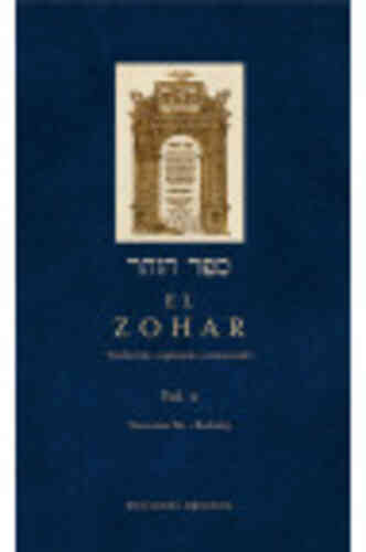 EL ZOHAR. Vol.X