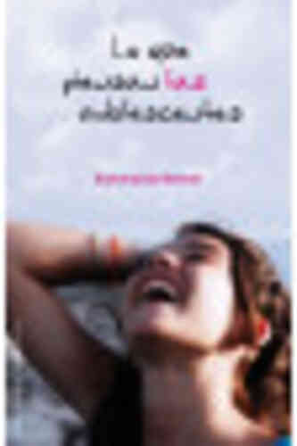 LO QUE PIENSAN LAS ADOLESCENTES