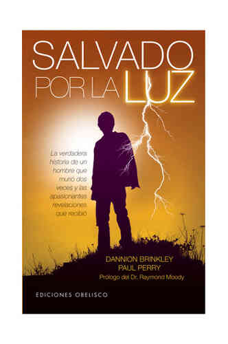 SALVADO POR LA LUZ