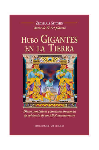 HUBO GIGANTES EN LA TIERRA