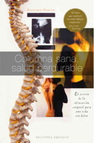 COLUMNA SANA, SALUD PERDURABLE