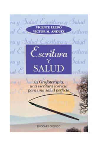 ESCRITURA Y SALUD                            
