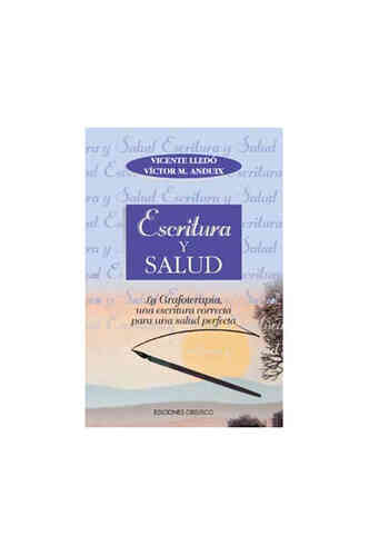 ESCRITURA Y SALUD                            