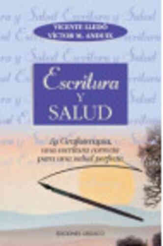 ESCRITURA Y SALUD                            