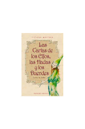 CARTAS DE LOS ELFOS, LAS HADAS Y LOS DUENDES, LAS