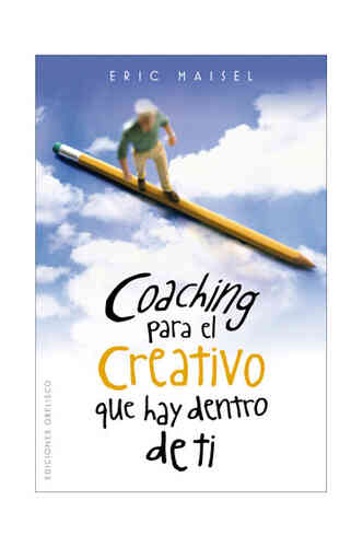 COACHING PARA EL CREATIVO QUE HAY DENTRO DE TI