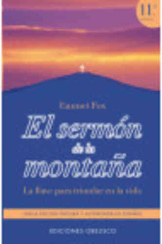 SERMÓN DE LA MONTAÑA, EL