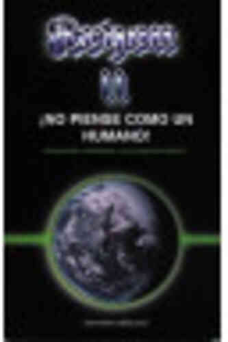 KRYON II- NO PIENSE COMO UN HUMANO           