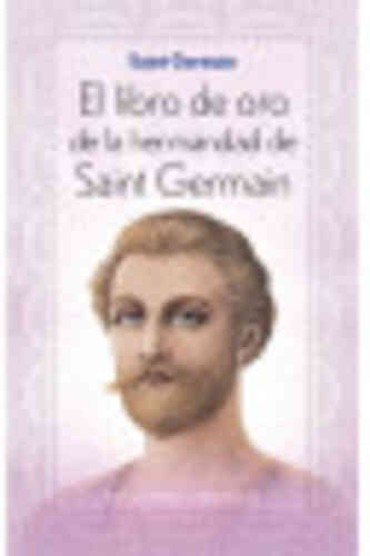 EL LIBRO DE ORO HERMANDAD SAINT GERMAIN (BOLSILLO)