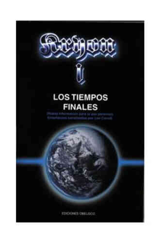 KRYON I- LOS TIEMPOS FINALES