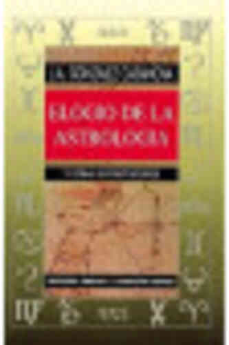 ELOGIO DE LA ASTROLOGÍA