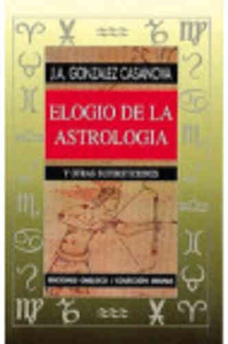 ELOGIO DE LA ASTROLOGÍA