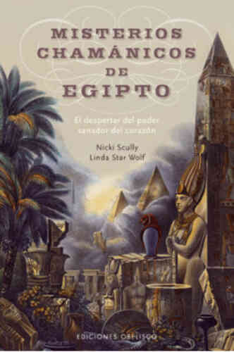 MISTERIOS CHAMÁNICOS DE EGIPTO