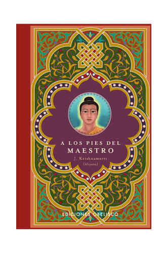 A LOS PIES DEL MAESTRO