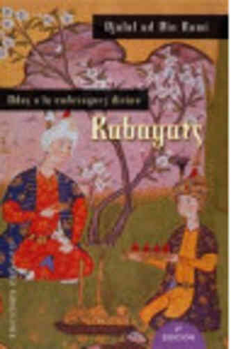 RUBAYATS                                     
