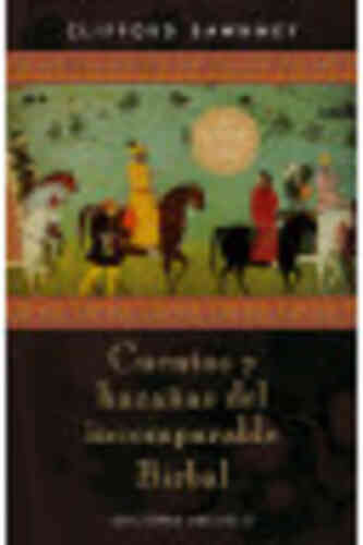 CUENTOS Y HAZAÑAS DEL INCOMPARABLE BIRBAL