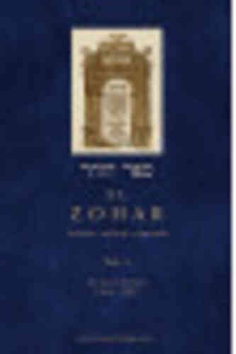 EL ZOHAR. Vol.V