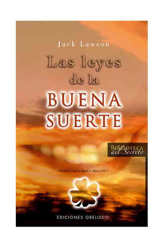 LAS LEYES DE LA BUENA SUERTE