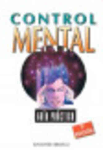 CONTROL MENTAL (BOLSILLO)