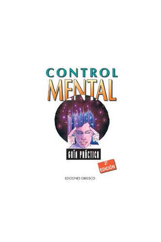 CONTROL MENTAL (BOLSILLO)