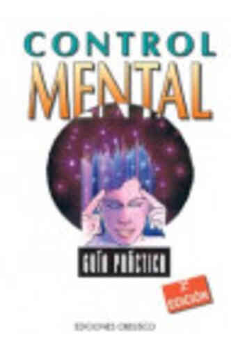 CONTROL MENTAL (BOLSILLO)