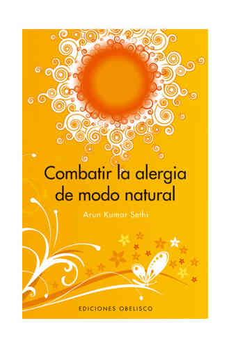 COMBATIR LA ALERGIA DE MODO NATURAL