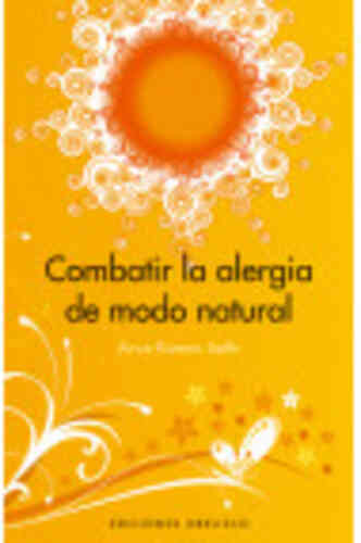 COMBATIR LA ALERGIA DE MODO NATURAL