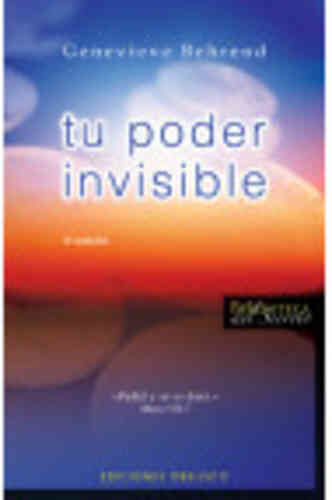 TU PODER INVISIBLE