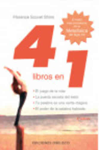 4 LIBROS EN 1 - Edición bolsillo