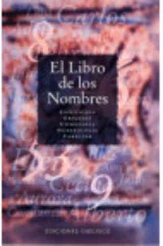 LIBRO DE LOS NOMBRES,EL(N.P.)                