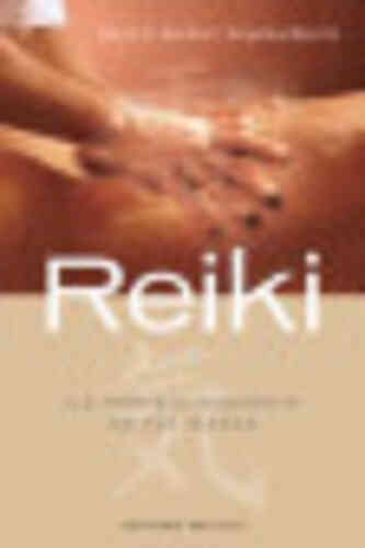 REIKI, LA ENERGÍA SANADORA DE TUS MANOS