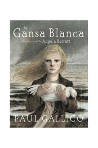 LA GANSA BLANCA (versión ilustrada)