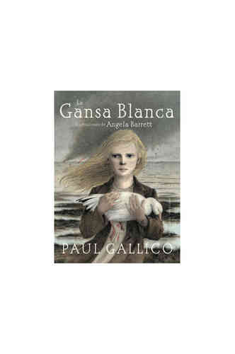 LA GANSA BLANCA (versión ilustrada)