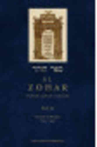 EL ZOHAR. Vol.II