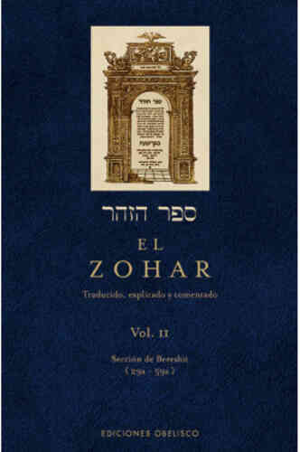 EL ZOHAR. Vol.II