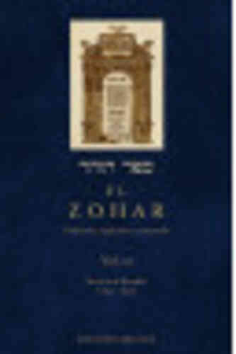 EL ZOHAR. Vol.II