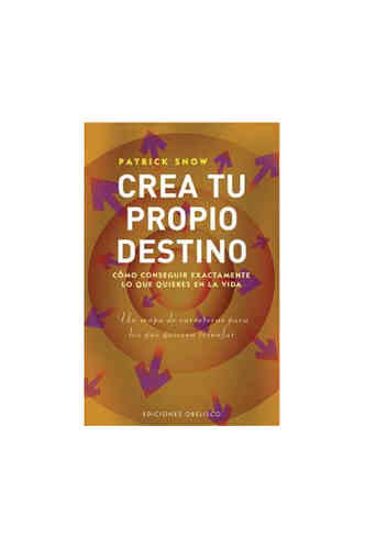 CREA TU PROPIO DESTINO
