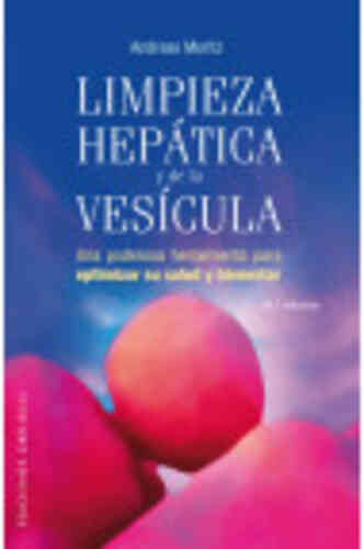 LIMPIEZA HEPÁTICA Y DE LA VESÍCULA